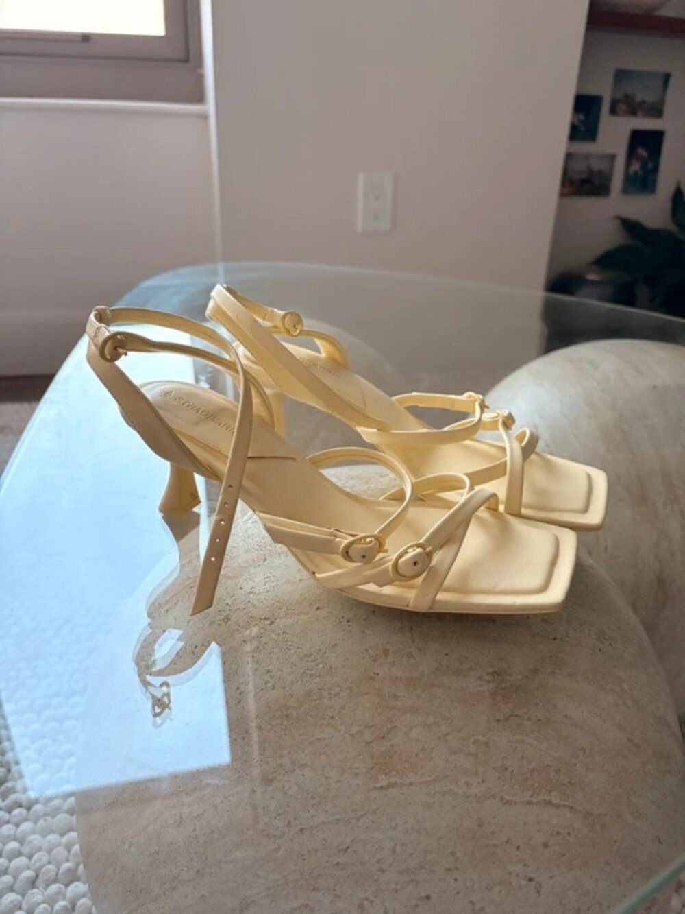 heel sandals